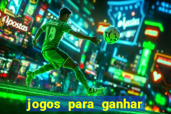 jogos para ganhar dinheiro via pix